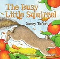 Cover: The Busy Little Squirrel - Simon & Schuster Children's