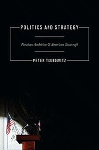 Enlarge image Cover: Politics and Strategy - Princeton University Press