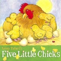 Cover: Five Little Chicks - Simon & Schuster Children's