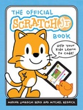 Cover: The Official ScratchJr Book - No Starch Press