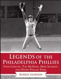 Cover: Legends of the Philadelphia Phillies - Sports Publishing LLC