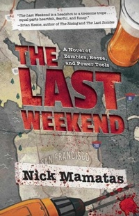 Enlarge image Cover: The Last Weekend - Night Shade Books