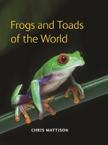 Cover: Frogs and Toads of the World - Princeton University Press