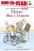 Cover: Eloise Has a Lesson - Aladdin Paperbacks