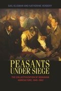 Cover: Peasants under Siege - Princeton University Press