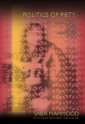 Cover: Politics of Piety - Princeton University Press