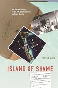 Cover: Island of Shame - Princeton University Press