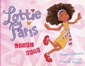 Cover: Lottie Paris Lives Here - Simon & Schuster Books for Young Readers