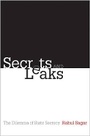 Cover: Secrets and Leaks - Princeton University Press