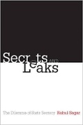 Cover: Secrets and Leaks - Princeton University Press