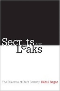 Enlarge image Cover: Secrets and Leaks - Princeton University Press