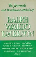 Cover: Journals and Miscellaneous Notebooks of Ralph Waldo Emerson: 1843-1847 Volume IX - The Belknap Press