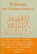 Cover: Journals and Miscellaneous Notebooks of Ralph Waldo Emerson: 1835-1862 Volume XII - The Belknap Press