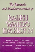 Cover: Journals and Miscellaneous Notebooks of Ralph Waldo Emerson: 1854-1861 Volume XIV - The Belknap Press