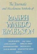 Cover: Journals and Miscellaneous Notebooks of Ralph Waldo Emerson: 1860-1866 Volume XV - The Belknap Press