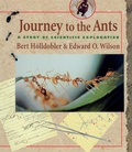 Cover: Journey to the Ants - The Belknap Press