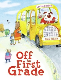 Enlarge image Cover: Off to First Grade - Simon & Schuster Books for Young Readers
