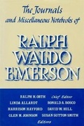 Cover: Journals and Miscellaneous Notebooks of Ralph Waldo Emerson: 1866-1882 Volume XVI - The Belknap Press