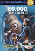 Cover: 20,000 Leagues Under the Sea - Random House (NY)