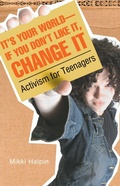 Cover: You Can Change the World - Simon Pulse