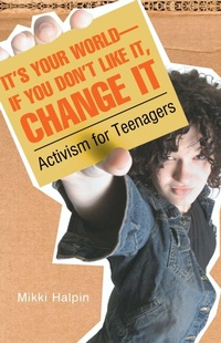 Enlarge image Cover: You Can Change the World - Simon Pulse