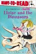 Cover: Eloise and the Dinosaurs - Aladdin Paperbacks