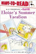 Cover: Eloise's Summer Vacation - Aladdin Paperbacks