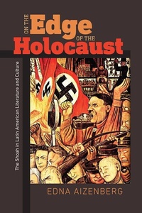 Enlarge image Cover: On the Edge of the Holocaust - Brandeis University Press