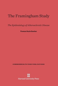 Abbildung von: The Framingham Study - Harvard University Press