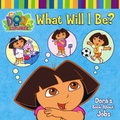 Cover: What Will I Be? - Simon & Schuster Children's