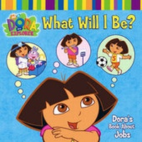 Enlarge image Cover: What Will I Be? - Simon & Schuster Children's