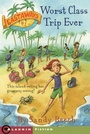 Cover: Worst Class Trip Ever: Volume 1 - Aladdin