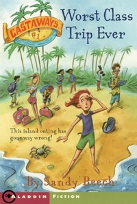 Enlarge image Cover: Worst Class Trip Ever: Volume 1 - Aladdin