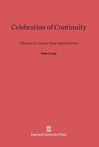 Enlarge image Cover: Celebration of Continuity - Harvard University Press