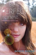 Cover: To Be Perfectly Honest - Simon & Schuster Books for Young Readers