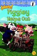 Cover: Piggley Helps Out - Simon & Schuster