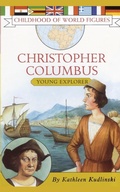 Cover: Christopher Columbus - Aladdin Paperbacks