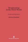 Cover: Broadcasting in the Third World - Harvard University Press