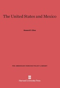 Cover: The United States and Mexico - Harvard University Press