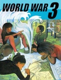 Cover: World War 3 Illustrated #46: Youth, Activism, and Climate Change - Top Shelf Productions