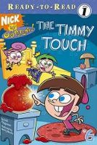 Enlarge image Cover: The Timmy Touch - Simon & Schuster