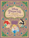 Cover: Disney Princess: A Magical Pop-Up World - Insight Editions