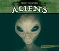 Cover: Aliens - Creepy Creatures