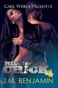 Enlarge image Cover: Ride or Die Chick 4 - Urban Books