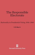Cover: The Responsible Electorate - Harvard University Press