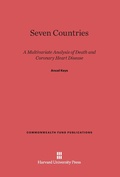 Cover: Seven Countries - Harvard University Press