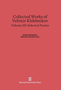 Enlarge image Cover: Selected Poems - Harvard University Press