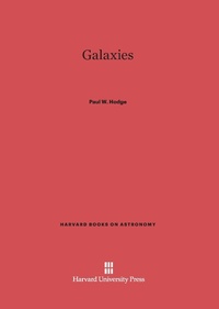 Enlarge image Cover: Galaxies - Harvard University Press