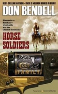 Cover: Horse Soldiers - Speaking Volumes, LLC