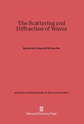 Cover: The Scattering and Diffraction of Waves - Harvard University Press